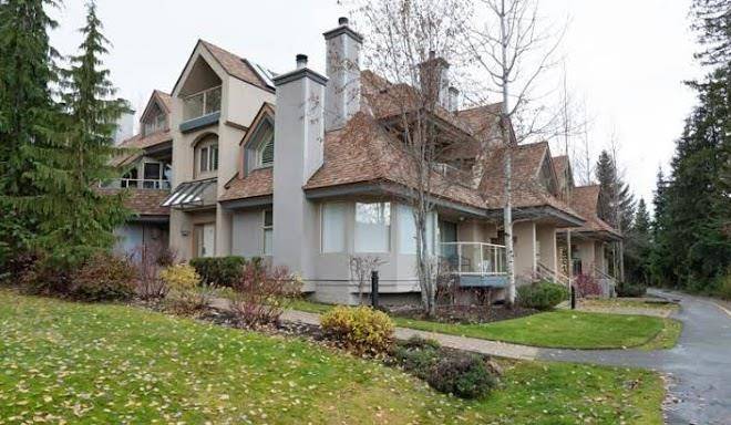 Destination properties whistler