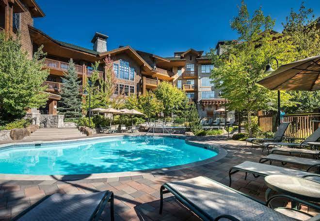 First tracks lodge