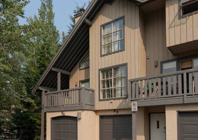 Forest trails whistler premier