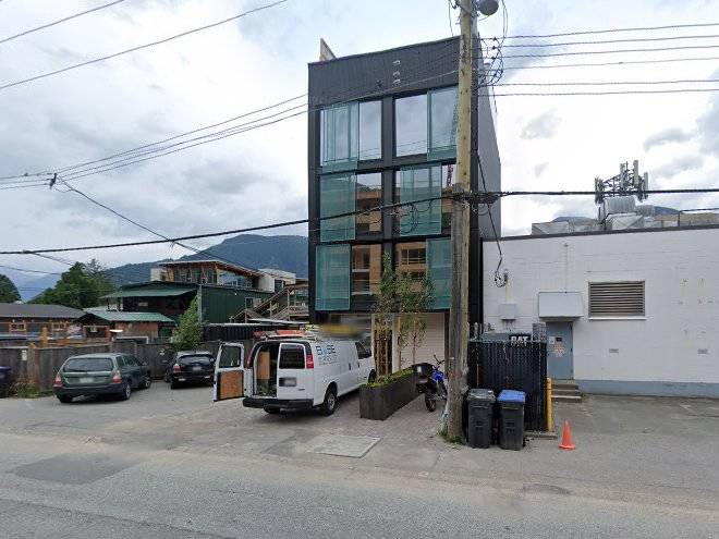 Landed lofts