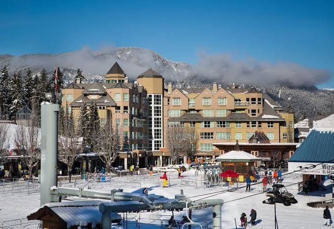 Le chamois hotel