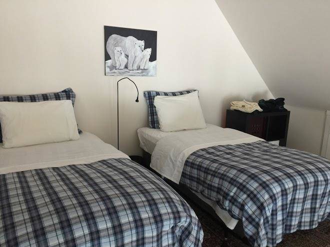 Lillooet river lodge