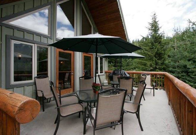 Lorimer ridge lodge