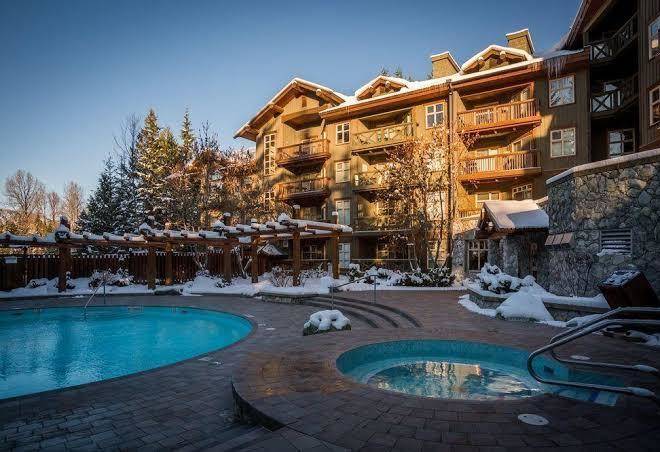 Lost lake lodge
