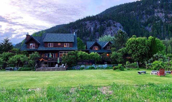 Pemberton valley inn