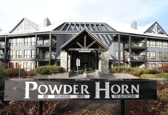 Powderhorn by holiday whistler