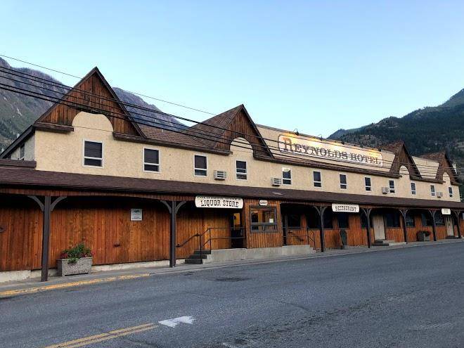 Reynolds hotel