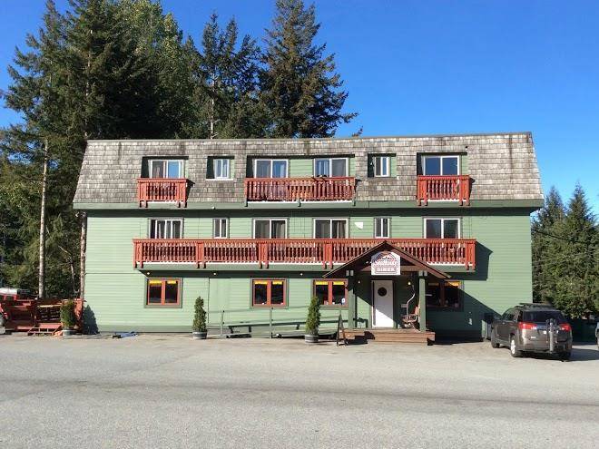Southside lodge