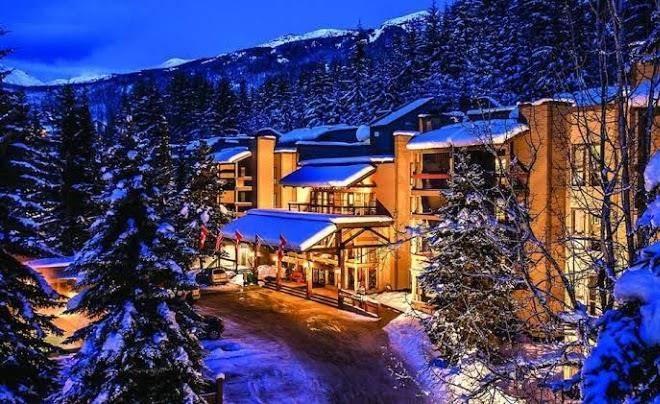 Tantalus resort lodge