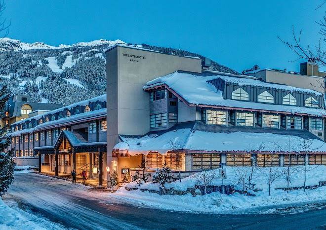The Listel Hotel Whistler Image