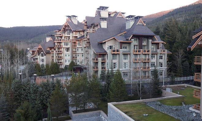 Four seasons resort and residences whistler