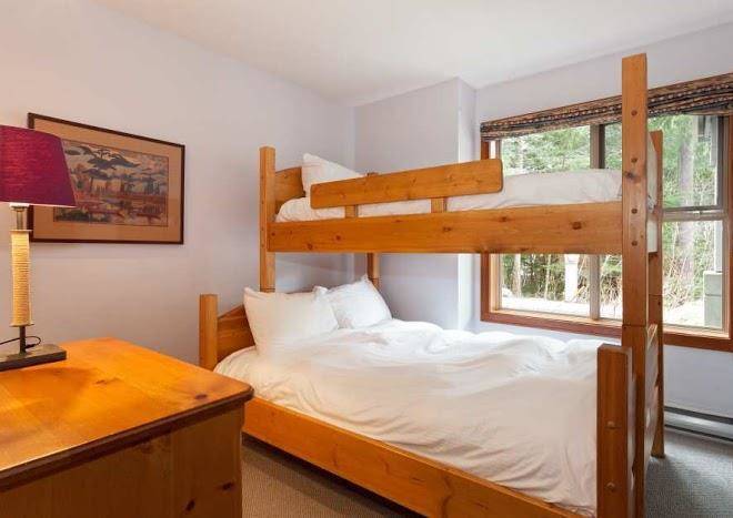 Treeline whistler premier