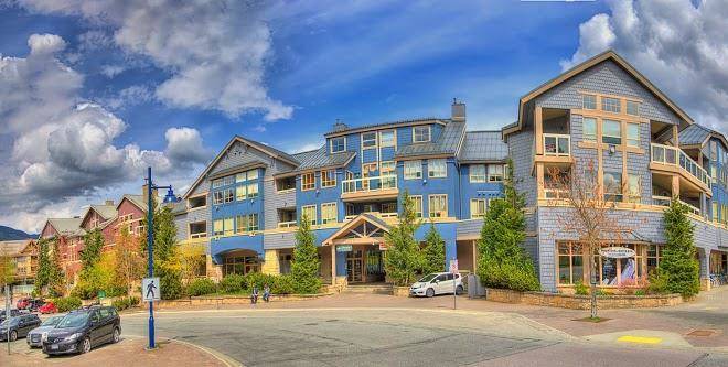 Tyndall stone lodge by whiski jack