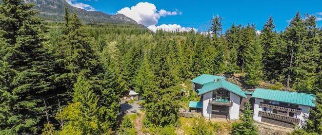 Tyrol lodge