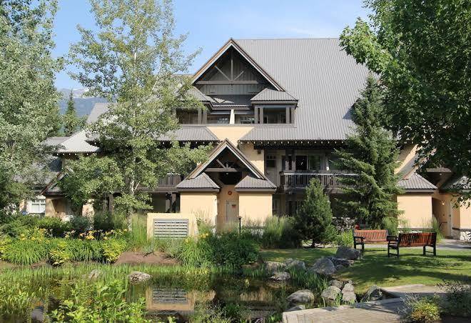 Stoney creek lagoon whistler premier