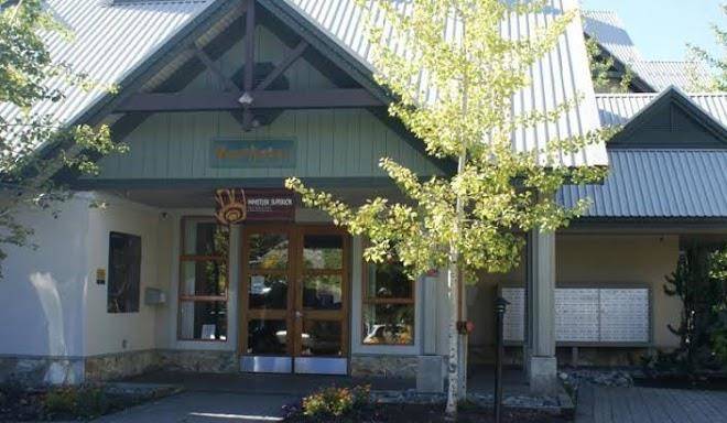 Whistler superior properties