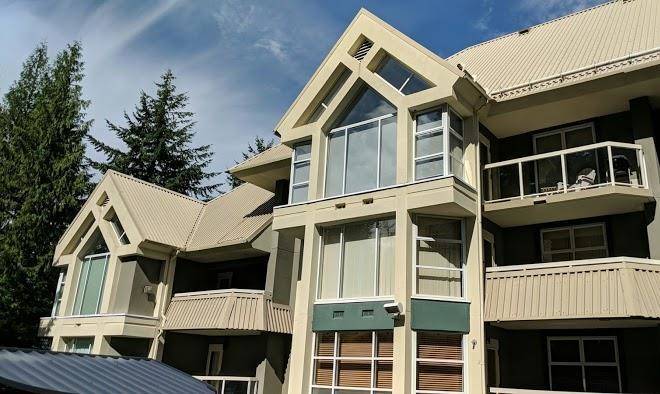 Woodrun lodge