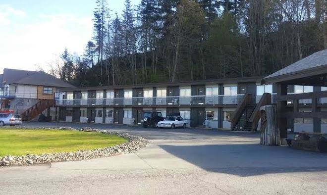 Big rock motel
