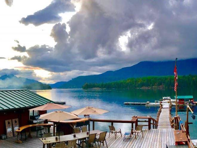 Nanook lodge fishing and eco tours