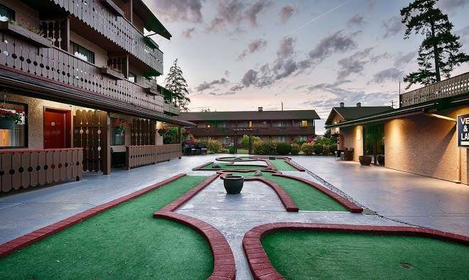 Ramada by wyndham campbell river