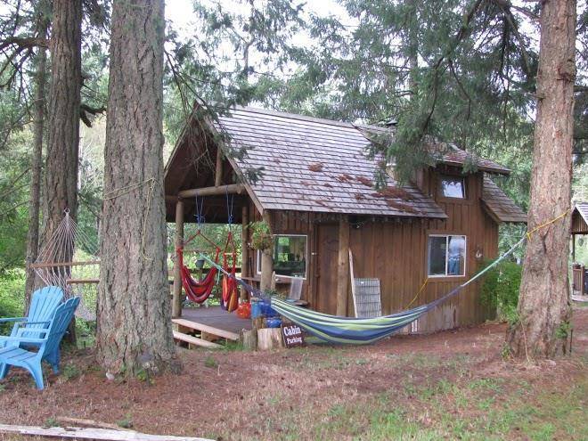 Salmon point b&b