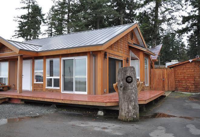 Shelter bay resort