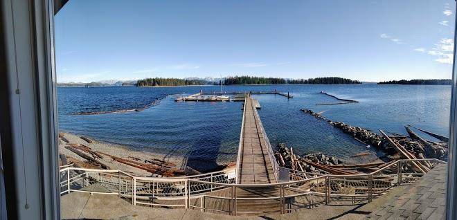Taku resort and marina