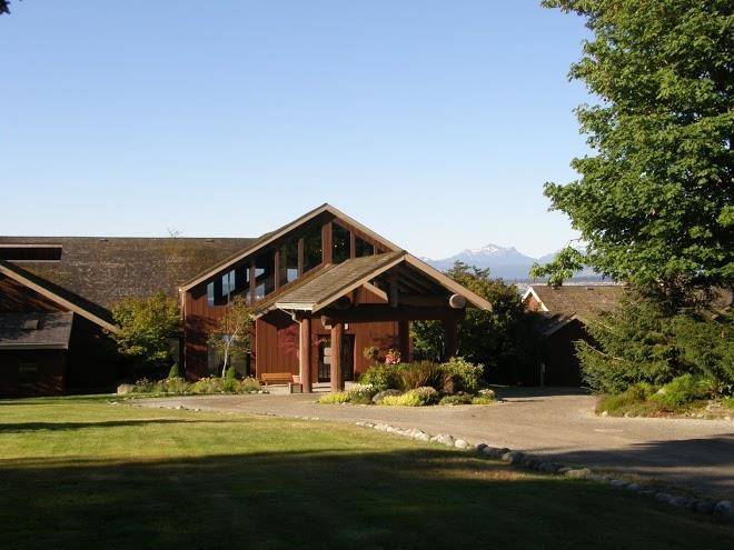 Tsa kwa luten lodge cape mudge resort