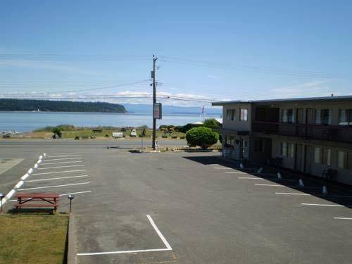 Vista del mar motel