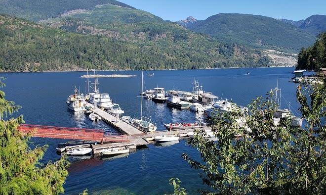 Bathgate resort and marina