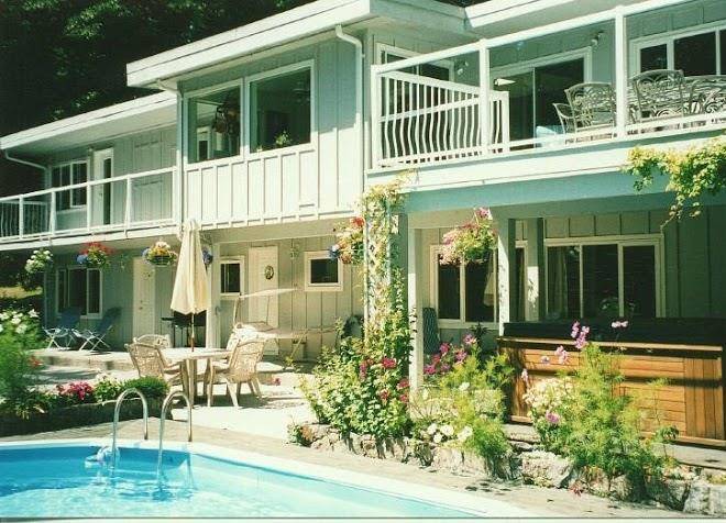 Caprice bed and breakfast