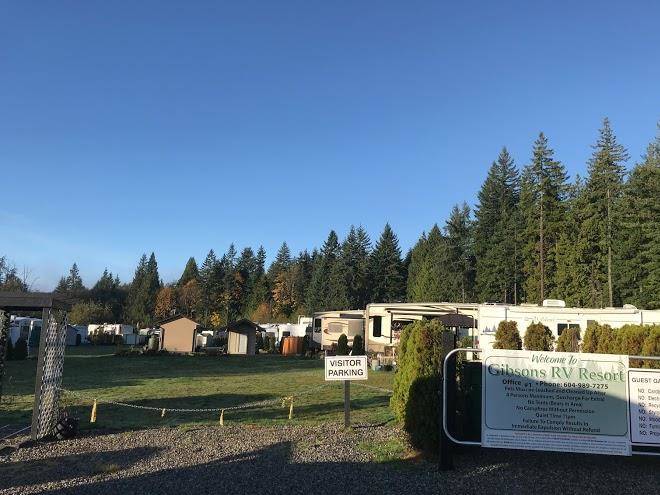 Gibsons rv resort
