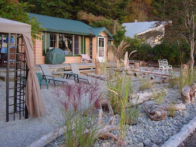 Halfmoon haven beachfront retreat and spa