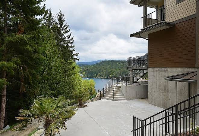 Pender harbour hotel