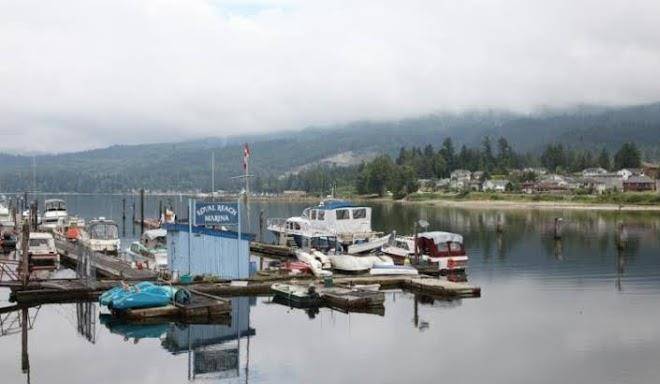 The Spot at Porpoise Bay Hotel & Marina