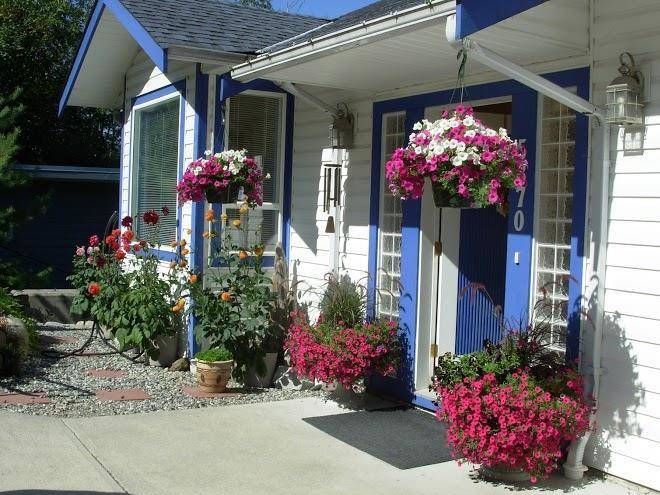 Sechelt inlet bed and breakfast