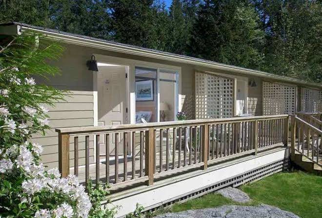 The stonewater motel ltd