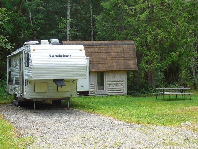 Timberline rv park