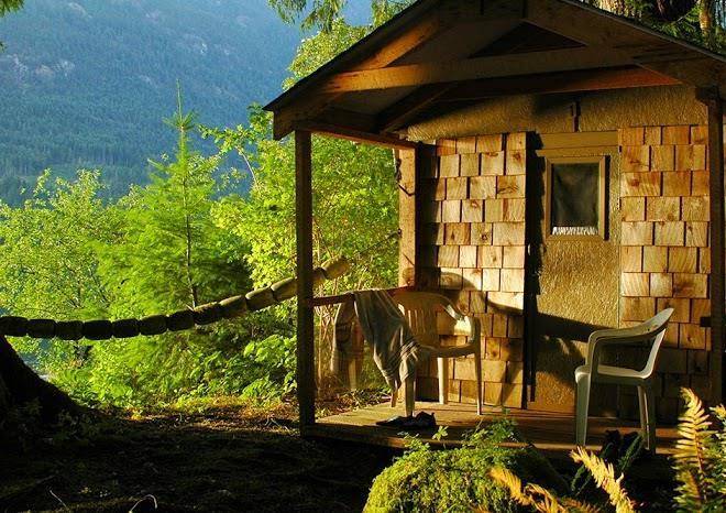 Tzoonie wilderness resort