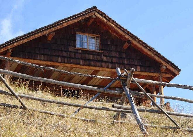 Big bar guest ranch