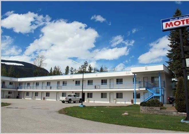 Blue river motel
