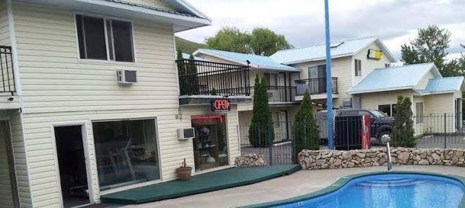 Cache creek motor inn
