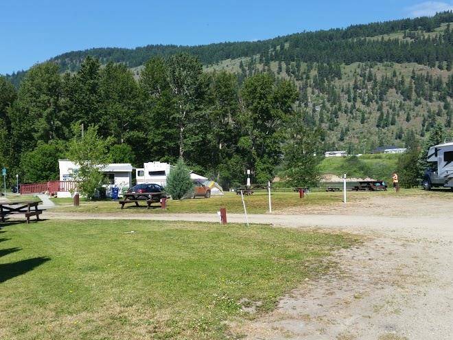 Chase lion's club rv park
