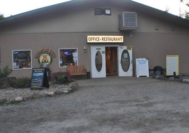 Clearwater Wells Gray Koa Journey Image