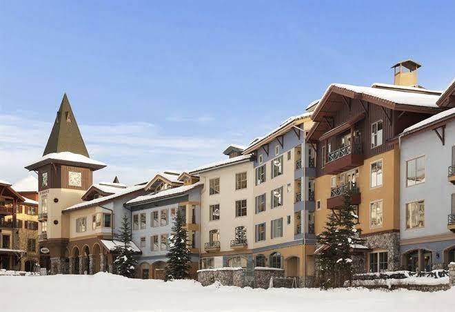 Coast sundance lodge