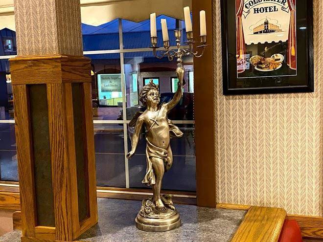 Coldwater hotel