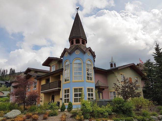 Crystal forest condominiums sun peaks