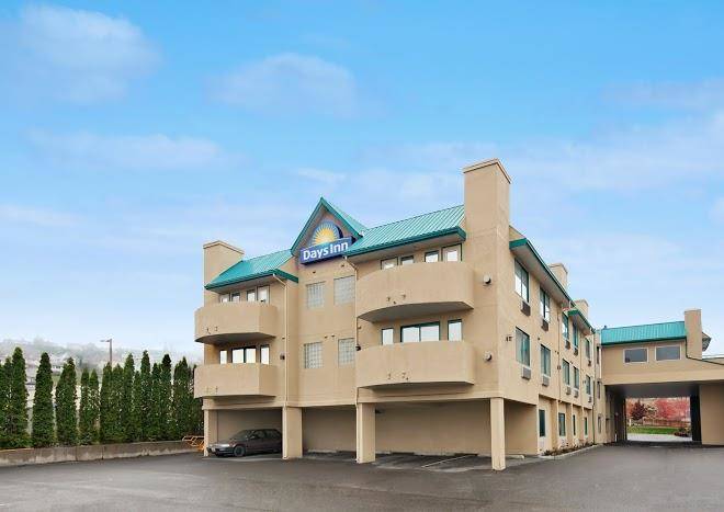 Days inn by wyndham kamloops bc