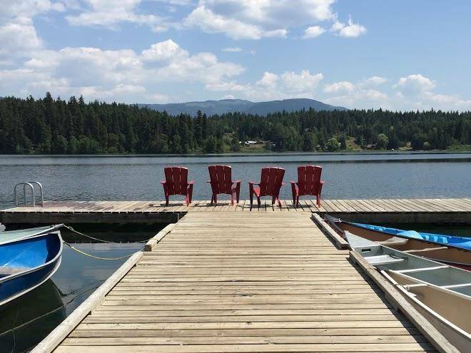 Dutch lake resort & rv park