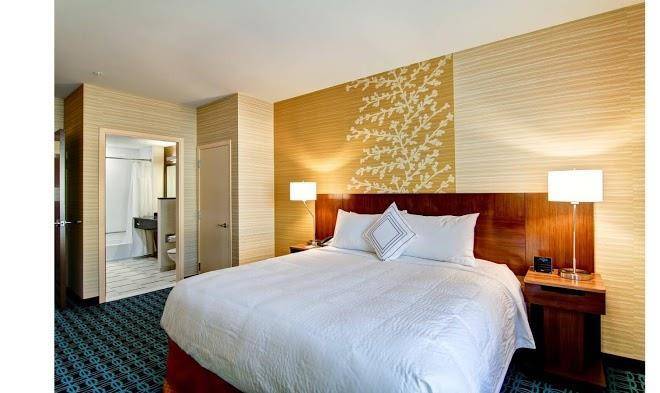 Fairfield inn & suites by marriott kamloops